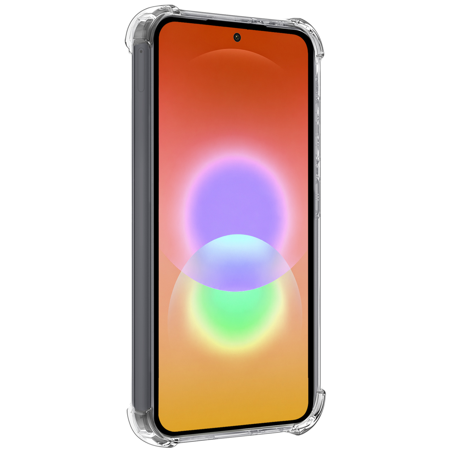 NoXx NoXx Samsung Galaxy A27 Hoesje Shockproof Met Screenprotector