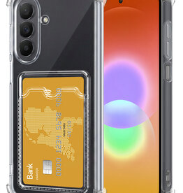 NoXx NoXx Samsung Galaxy A27 Hoesje Pashouder