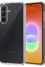 NoXx NoXx Samsung Galaxy A27 Hoesje Siliconen - Transparant