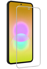 Nomfy Nomfy Samsung Galaxy A27 Screenprotector Glas