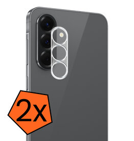 Nomfy Nomfy Samsung Galaxy A27 Camera Screenprotector - 2 PACK