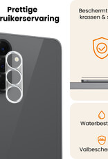 Nomfy Nomfy Samsung Galaxy A27 Camera Screenprotector - 2 PACK