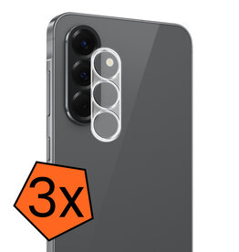 Nomfy Nomfy Samsung Galaxy A27 Camera Screenprotector - 3 PACK
