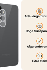 Nomfy Nomfy Samsung Galaxy A27 Camera Screenprotector - 3 PACK