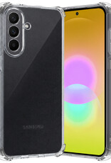 Nomfy Nomfy Samsung Galaxy A27 Hoesje Shockproof - Transparant