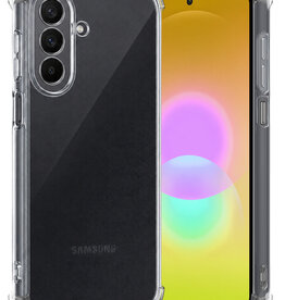 Nomfy Nomfy Samsung Galaxy A27 Hoesje Shockproof - Transparant