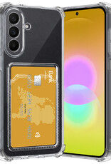 Nomfy Nomfy Samsung Galaxy A27 Hoesje Pashouder
