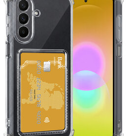 Nomfy Nomfy Samsung Galaxy A27 Hoesje Pashouder