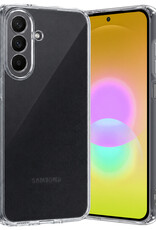 Nomfy Nomfy Samsung Galaxy A27 Hoesje Siliconen - Transparant