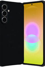 Nomfy Nomfy Samsung Galaxy A27 Hoesje Siliconen - Zwart