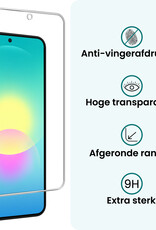 Forterra Forterra Samsung Galaxy A27 Screenprotector Glas