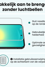 Forterra Forterra Samsung Galaxy A27 Screenprotector Glas