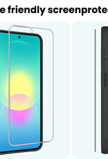 Forterra Forterra Samsung Galaxy A27 Screenprotector Glas - 2 PACK