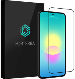 Forterra Forterra Samsung Galaxy A27 Screenprotector Glas Full Cover