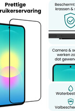 Forterra Forterra Samsung Galaxy A27 Screenprotector Glas Full Cover