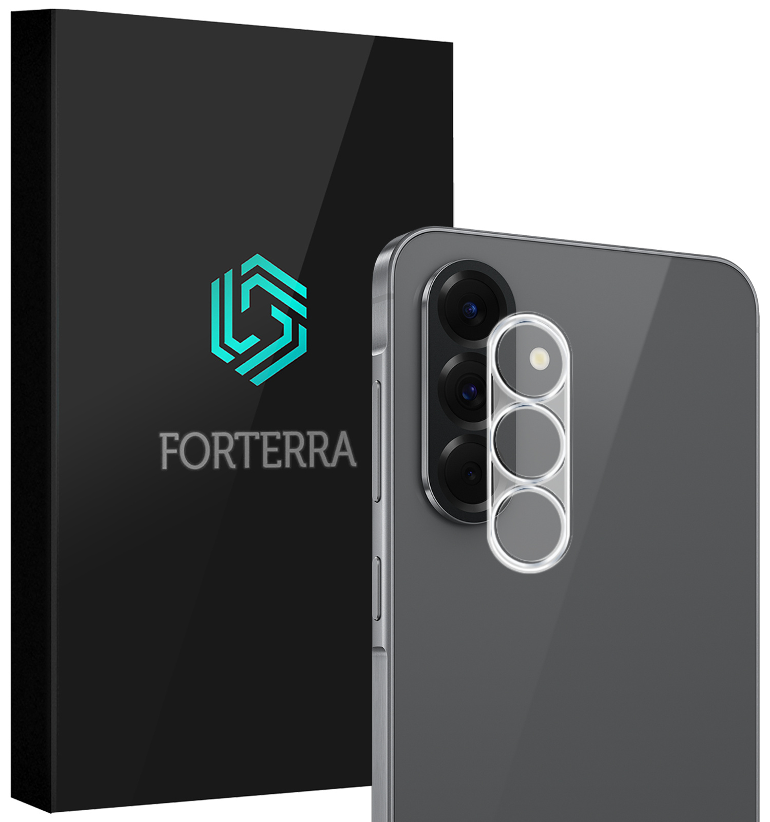 Forterra Forterra Samsung Galaxy A27 Camera Screenprotector