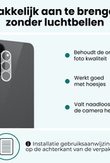 Forterra Forterra Samsung Galaxy A27 Camera Screenprotector