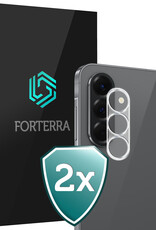 Forterra Forterra Samsung Galaxy A27 Camera Screenprotector - 2 PACK