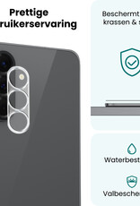 Forterra Forterra Samsung Galaxy A27 Camera Screenprotector - 3 PACK