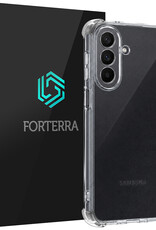 Forterra Forterra Samsung Galaxy A27 Hoesje Shockproof - Transparant