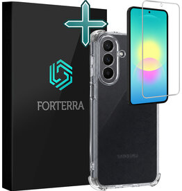 Forterra Forterra Samsung Galaxy A27 Hoesje Shockproof Met Screenprotector