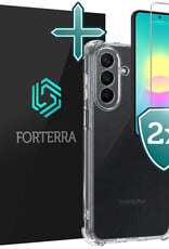 Forterra Forterra Samsung Galaxy A27 Hoesje Shockproof Met 2x Screenprotector