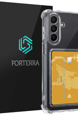 Forterra Forterra Samsung Galaxy A27 Hoesje Pashouder