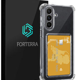 Forterra Forterra Samsung Galaxy A27 Hoesje Pashouder