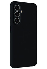 Forterra Forterra Samsung Galaxy A27 Hoesje Siliconen - Zwart