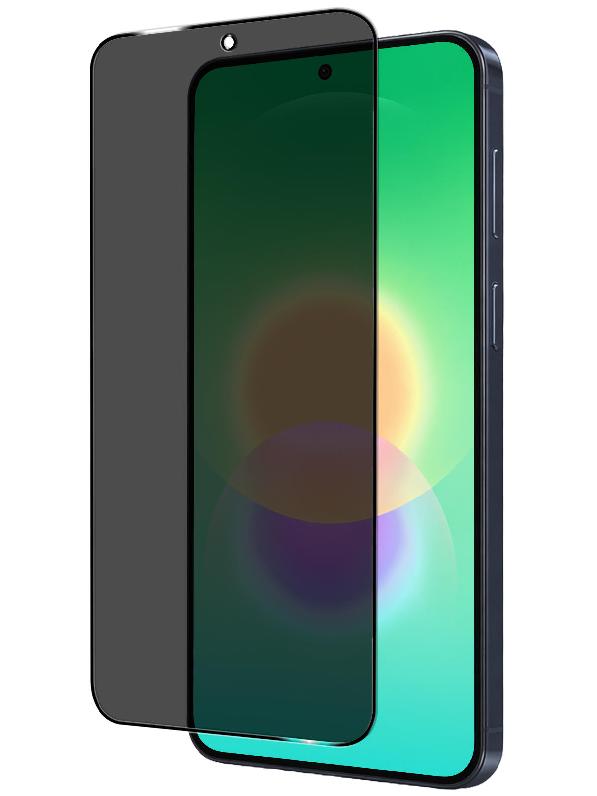 BASEY. BASEY. Samsung Galaxy A27 Screenprotector Glas Privacy