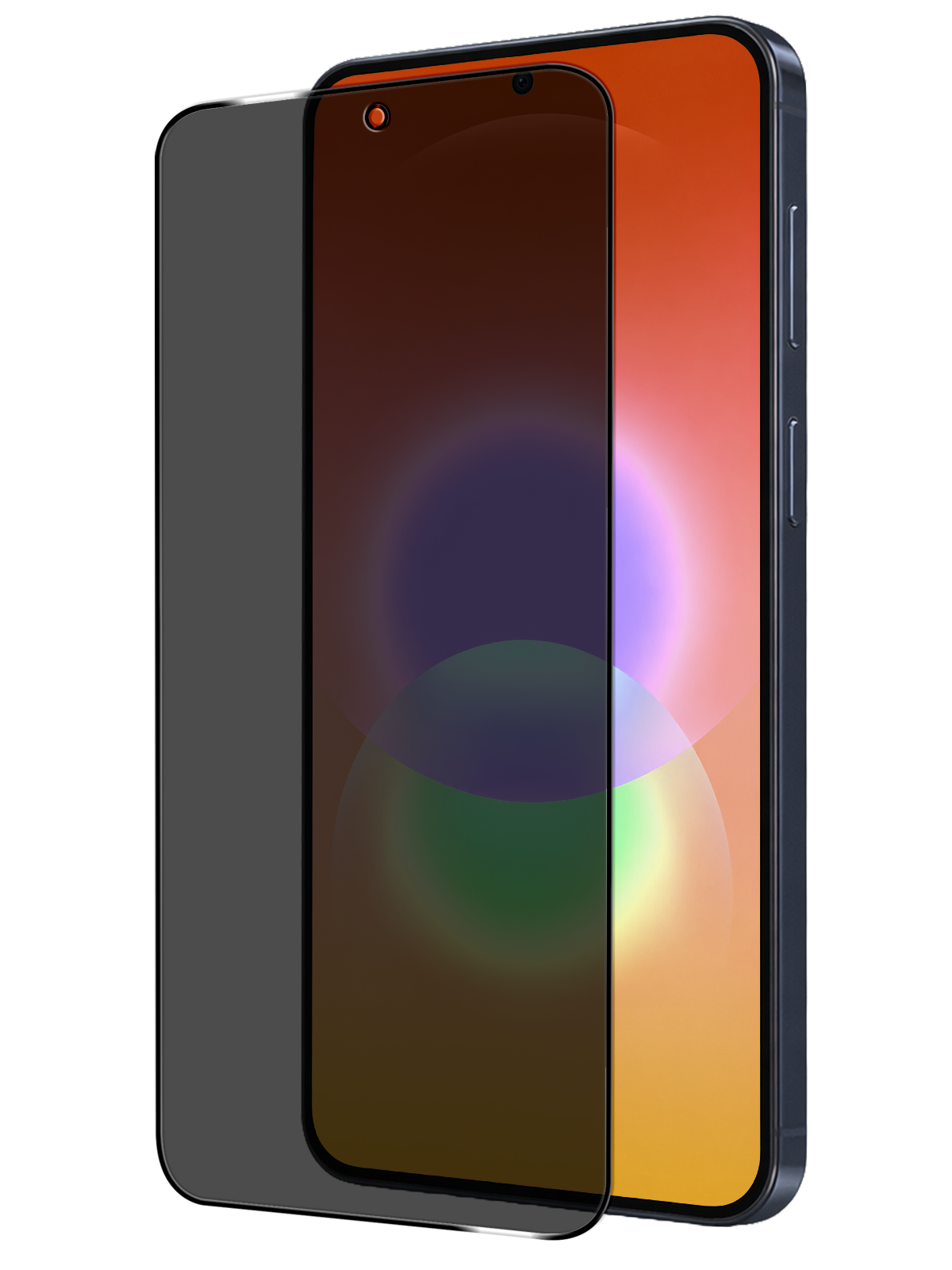 NoXx NoXx Samsung Galaxy A27 Screenprotector Glas Privacy