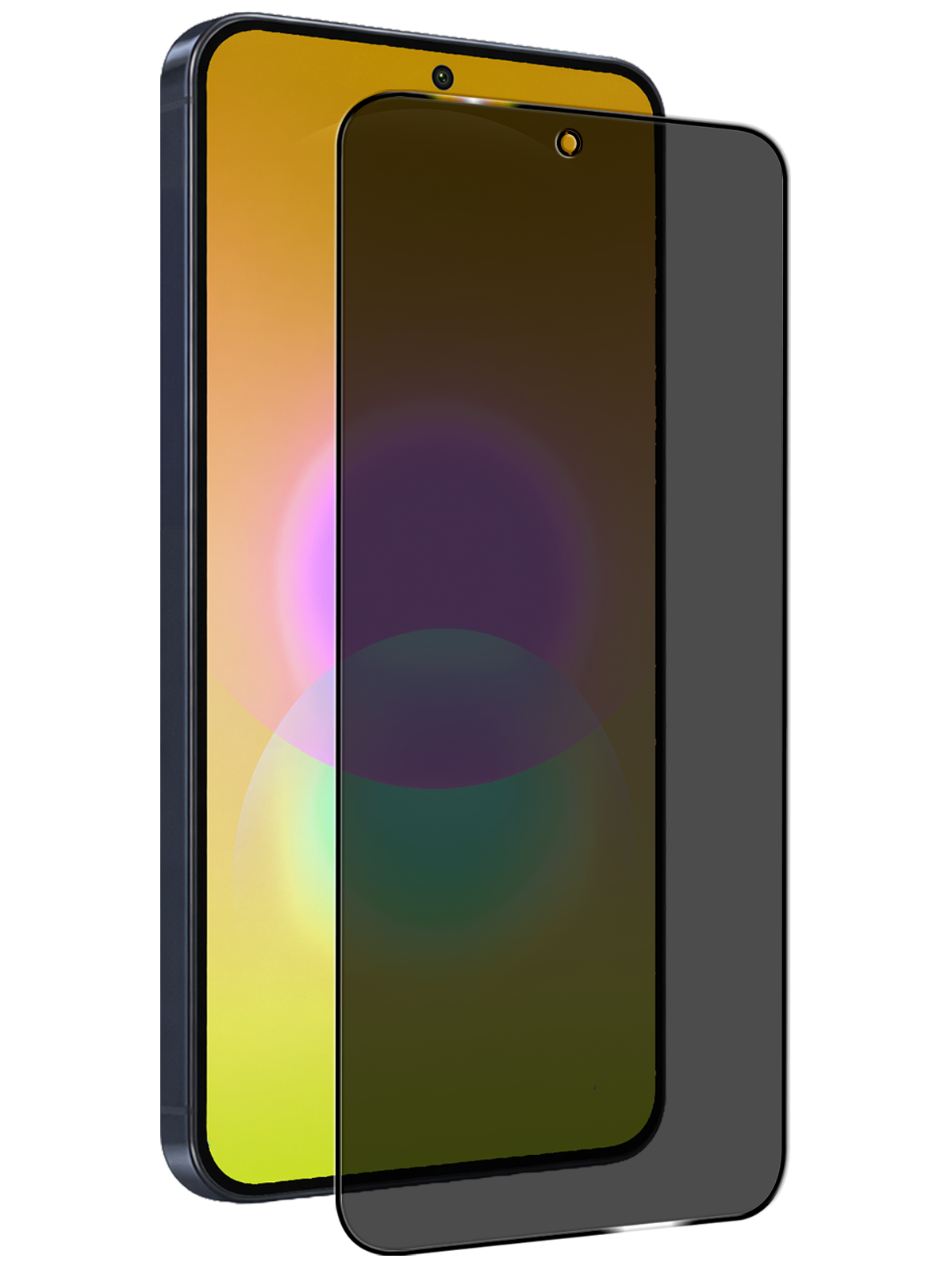 Nomfy Nomfy Samsung Galaxy A27 Screenprotector Glas Privacy