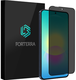 Forterra Forterra Samsung Galaxy A27 Screenprotector Glas Privacy