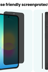 Forterra Forterra Samsung Galaxy A27 Screenprotector Glas Privacy - 3 PACK