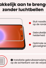 NoXx NoXx Samsung Galaxy A27 Hoesje Pashouder met Koord Met 2x Screenprotector
