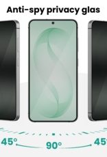 Forterra Forterra Samsung Galaxy S26 Hybrid Privacy Screenprotector