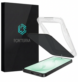 Forterra Forterra Samsung Galaxy S26 Hybrid Privacy Screenprotector