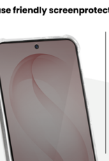 NoXx NoXx Samsung Galaxy S26 Plus Hybrid Privacy Screenprotector - 2 PACK