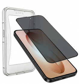 Nomfy Nomfy Samsung Galaxy S26 Plus Hybrid Privacy Screenprotector