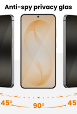 Nomfy Nomfy Samsung Galaxy S26 Plus Hybrid Privacy Screenprotector