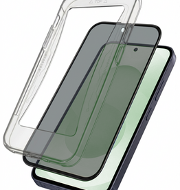 BASEY. BASEY. Samsung Galaxy S25 FE Hybrid Privacy Screenprotector