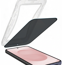 NoXx NoXx Samsung Galaxy S25 FE Hybrid Privacy Screenprotector