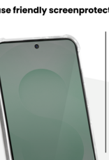 Forterra Forterra Samsung Galaxy S25 FE Hybrid Privacy Screenprotector