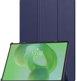 BASEY. BASEY. Lenovo Idea Tab Pro Hoesje - Donkerblauw