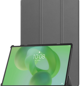 BASEY. BASEY. Lenovo Idea Tab Pro Hoesje - Grijs