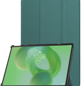BASEY. BASEY. Lenovo Idea Tab Pro Hoesje - Donkergroen