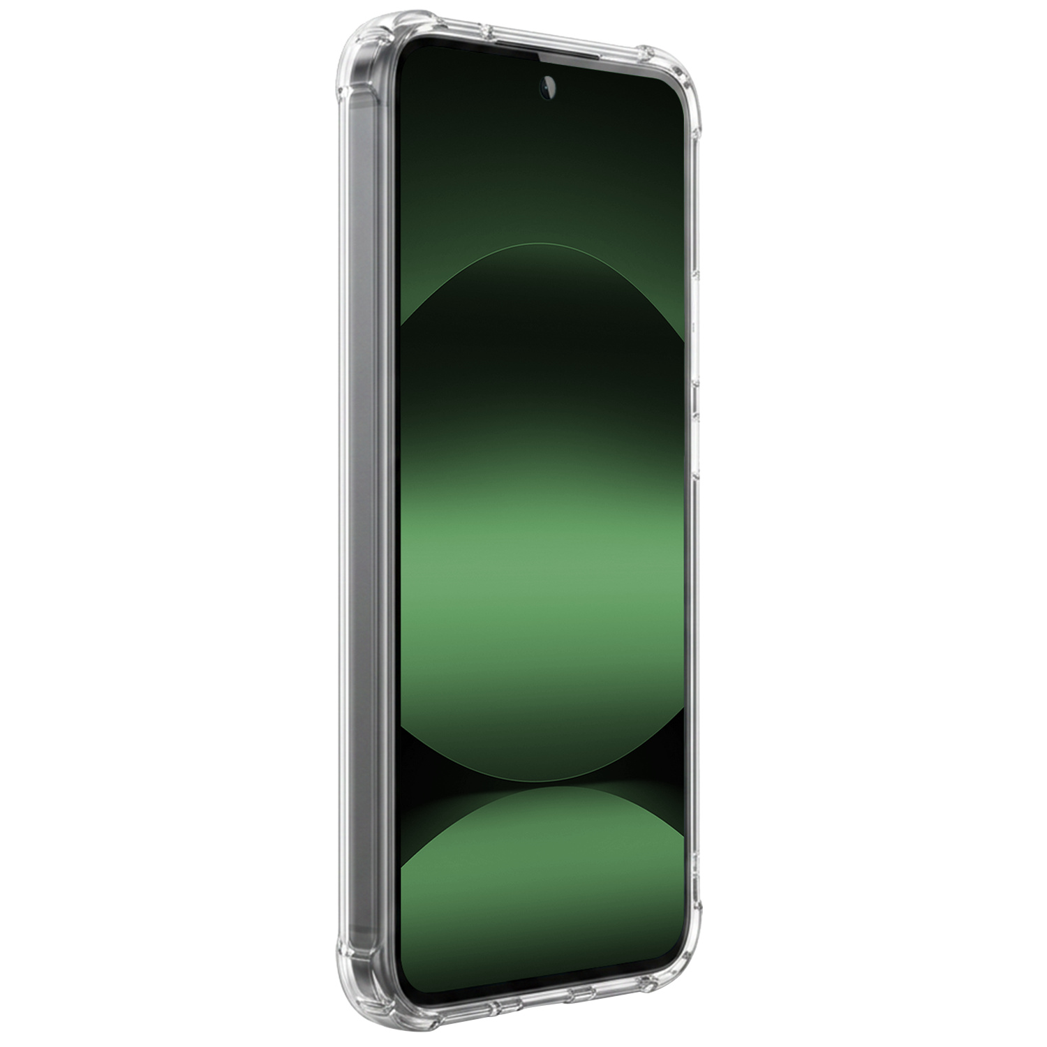 BASEY. BASEY. Xiaomi Redmi Note 14 5G Hoesje Shockproof Met Screenprotector