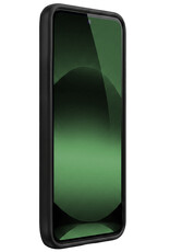 BASEY. BASEY. Xiaomi Redmi Note 14 5G Hoesje Siliconen - Zwart