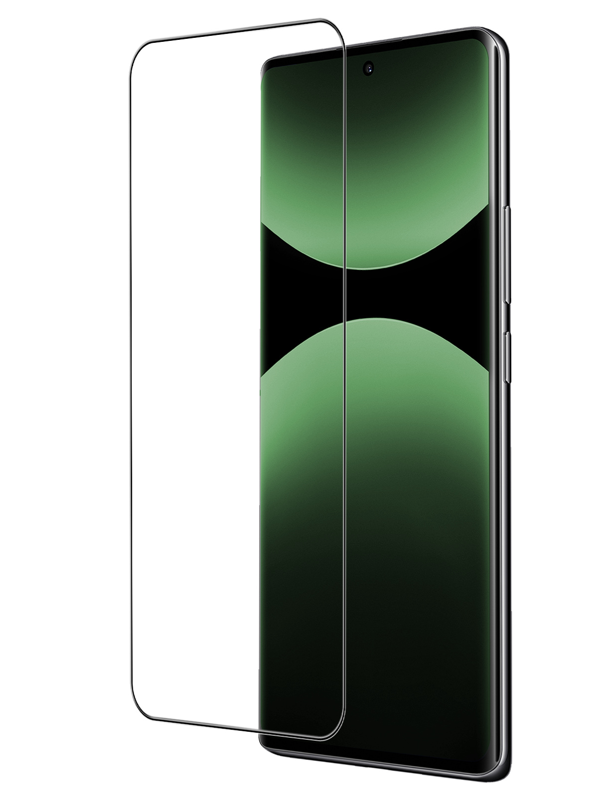 BASEY. BASEY. Xiaomi Redmi Note 14 Pro 5G Screenprotector Glas