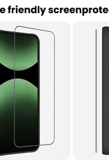 BASEY. BASEY. Xiaomi Redmi Note 14 Pro 5G Screenprotector Glas
